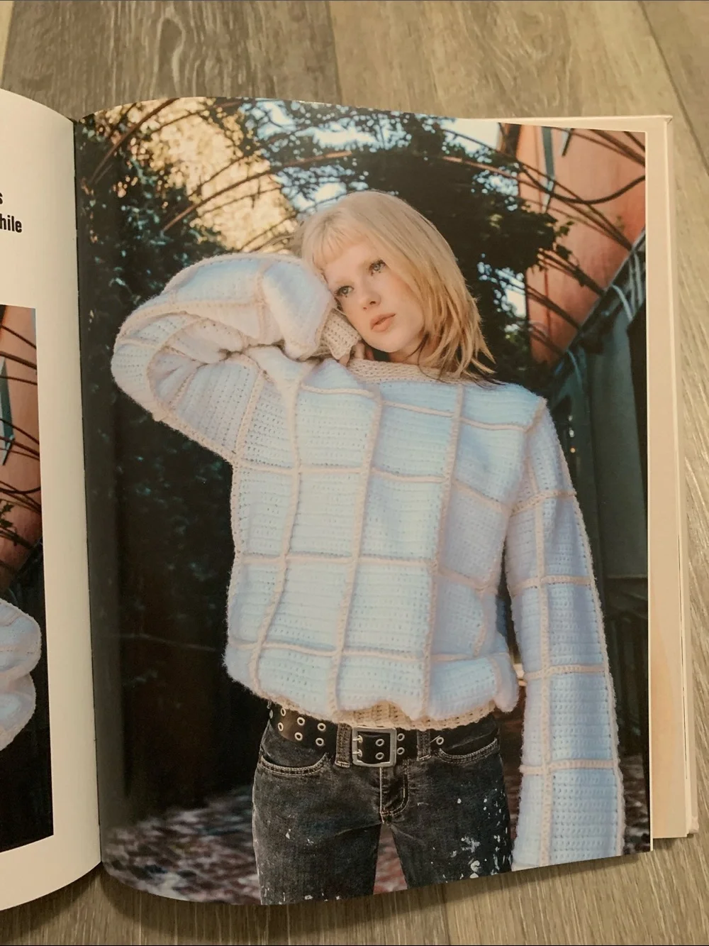 Liv Huffman Contemporary Crochet Book